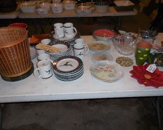 Misc. dishes