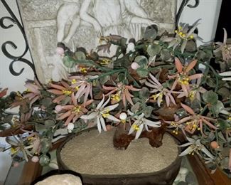 ASIAN JADE FLOWERS