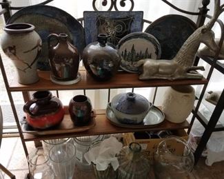 POTTERY