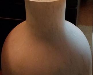 POTTERY. VASE