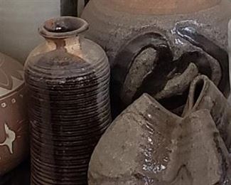 POTTERY.