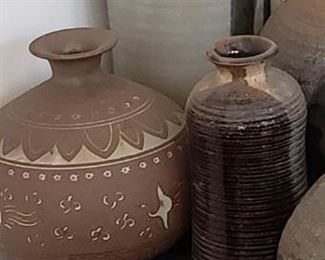 POTTERY