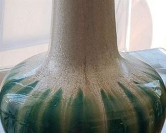 POTTERY VASE
