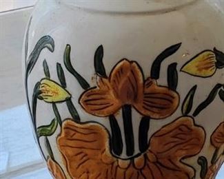 POTTERY VASE