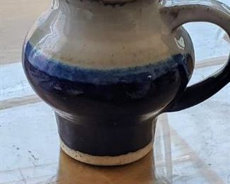 POTTERY PITCHER