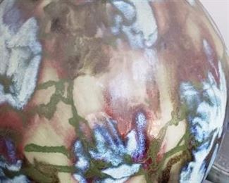 POTTERY. VASE.