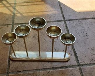 CANDLE HOLDER