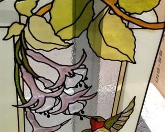 STAINED GLASS