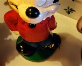 MICKEY MOUSE BANK