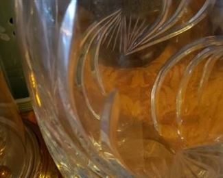BOHEMIA GLASS. ART GLASS