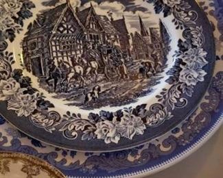 JOHNSON BROTHERS CHINA SET
