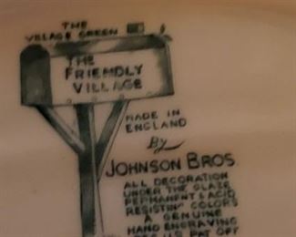 JOHNSON BROTHERS LOGO