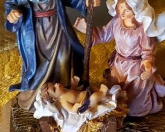NATIVITY SCENE