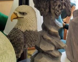 EAGLE STATUE