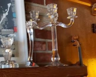 CANDLESTICKS