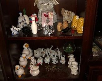 Some of the Salt and Pepper sets