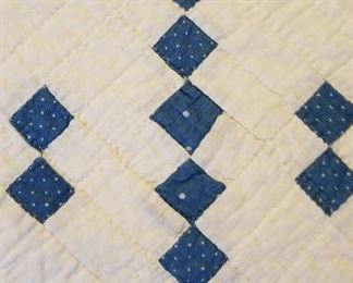 Handmade quilt