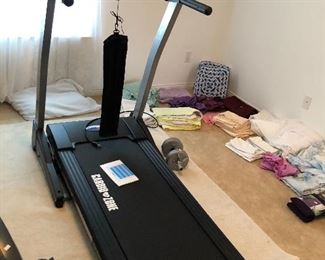 Great price on this treadmill