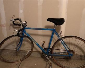 This Schwinn bike needs a little love