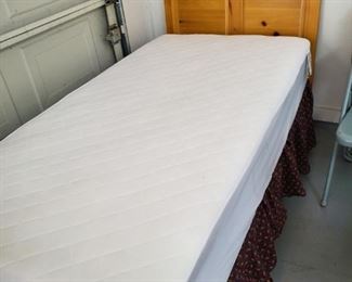 Twin Bed