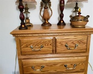 Chester Drawers....I mean Chest of Drawers, but I didn't think anyone in Texas would know what I meant. Speaking of, Why does everyone in Texas put an extra "R" in the word "Sherbet". It's not "Sure, Bert", it's "sher-bet"