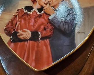 I love Lucy. She's got one heck of a story with that Ricky fella. I read the book