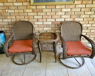 Outdoor Furniture...MINT