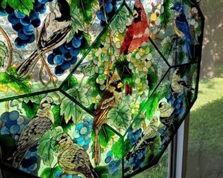 More Stained Glass