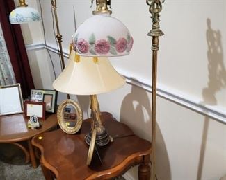 Old Lamps