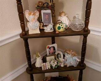 Smalls and corner curio