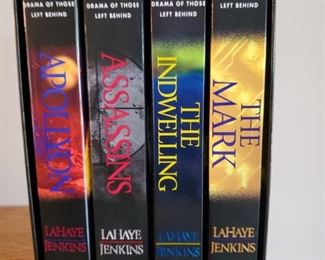 Complete Set 1 through 8