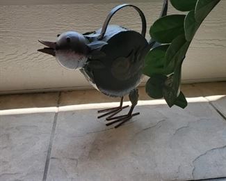 Cool Bird Watering Can