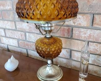 Oil Lamp