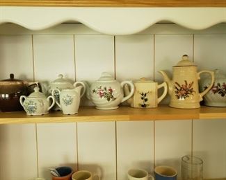 Teapots