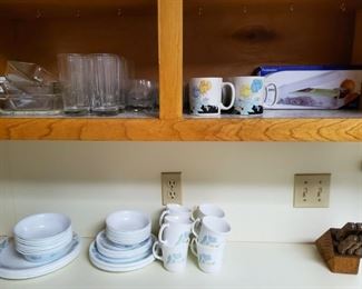 More Dishes