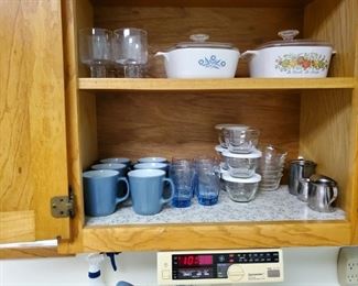 More Dishes