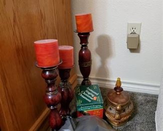 Candle Holders