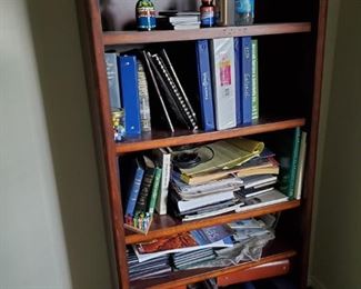Book Shelves