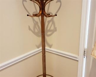 Hall Tree. But you can put it in your bathroom for all I care