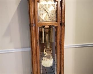 Grandfather clock