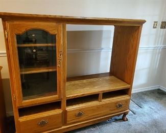 Entertainment Center