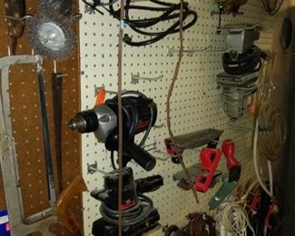 Miscellaneous Power Tools