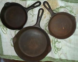 Wagner
Griswold
Cast Iron