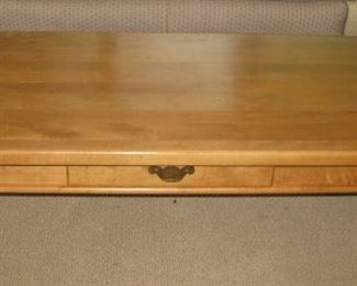 Coffee table