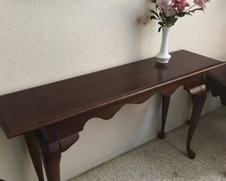 Long Entry/Sofa Table