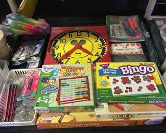 Elementary Class Learning Tools