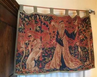 1960's tapestry