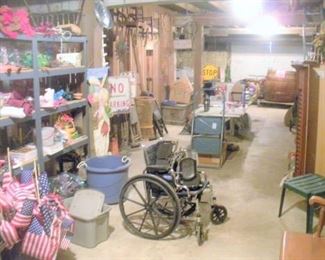 Just a couple of the rooms on the lower level....plan for 1 hour to see everything.