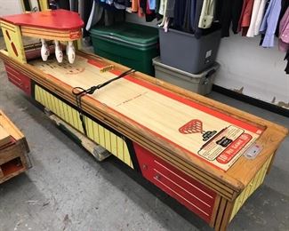 Vintage pinball machine from 1920 to 1930  700.00 or best offer 