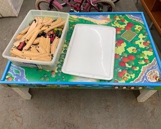 Thomas the train set  at 70.00